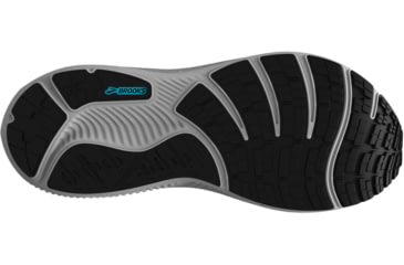 Image of Brooks Ghost 17 GTX Road Running Shoes - Womens, Coconut/Oyster/Blue, 9.5, 1B, 1204511B138.095