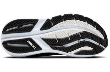 Image of Brooks Ghost Max 3 Road Running Shoes - Womens, Black/black/Rose Gold, 9.5, 1B, 1204571B043.095