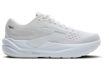 Image of Brooks Ghost Max 3 Road Running Shoes - Womens, White/White, 9, 1B, 1204571B142.090