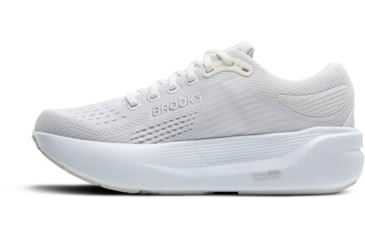 Image of Brooks Ghost Max 3 Road Running Shoes - Womens, White/White, 9, 1B, 1204571B142.090