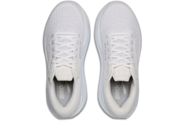 Image of Brooks Ghost Max 3 Road Running Shoes - Womens, White/White, 9, 1B, 1204571B142.090
