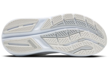 Image of Brooks Ghost Max 3 Road Running Shoes - Womens, White/White, 9, 1B, 1204571B142.090