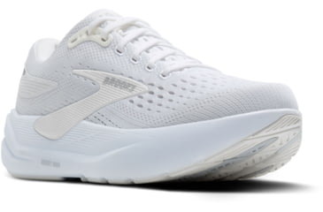 Image of Brooks Ghost Max 3 Road Running Shoes - Womens, White/White, 9, 1B, 1204571B142.090