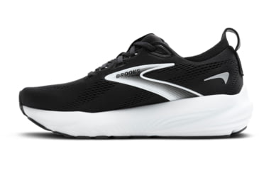 Image of Brooks Glycerin 22 Road Running Shoes - Womens, Black/Grey/White, 7, 1B, 1204341B090.070