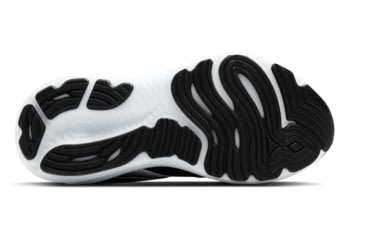 Image of Brooks Glycerin 22 Road Running Shoes - Womens, Black/Grey/White, 6.0 US/Wide, 1204341D090.060