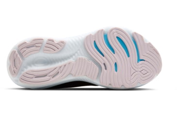 Image of Brooks Glycerin 22 Road Running Shoes - Womens, Black/Orchid Ice/White, 6.0 US/Medium, 1204341B024.060