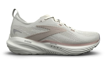 Image of Brooks Glycerin 22 Road Running Shoes - Womens, Coconut/Chateau/Rose, 7, 1B, 1204341B126.070