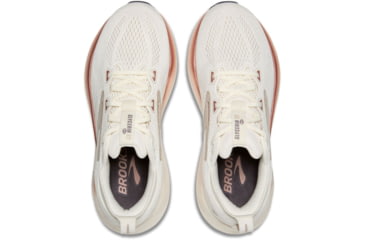 Image of Brooks Glycerin 22 Road Running Shoes - Womens, Coconut/Chateau/Rose, 7, 1B, 1204341B126.070