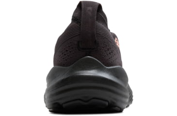 Image of Brooks Glycerin StealthFit 22 Road Running Shoes - Womens, Black/Grey/Rose Gold, 6.5, 1B, 1204371B068.065