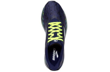 Image of Brooks Hyperion Tempo Running Shoes - Womens, Medium, Navy/Nightlife/Blue, 8.0, 1203281B448.080