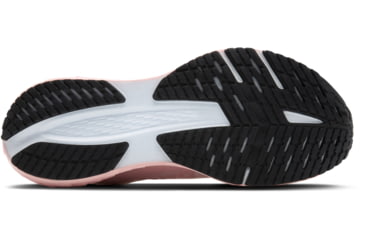 Image of Brooks Launch 11 Road Running Shoes - Womens, White/Gold/Pink, 6, 1B, 1204391B164.060