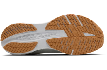 Image of Brooks Launch 11 Road Running Shoes - Womens, White/Grey/Black, 6.5, 1B, 1204391B135.065