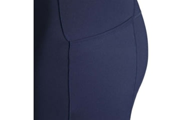 Image of Brooks Method 5in Short Tight - Womens, Navy, XS, 221523451.020