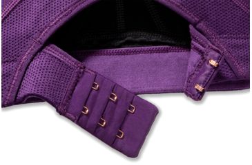 Image of Brooks Moving Comfort Rebound Racer Bra - Womens, Berry Jacquard, 36-DD, 350037512.0362D