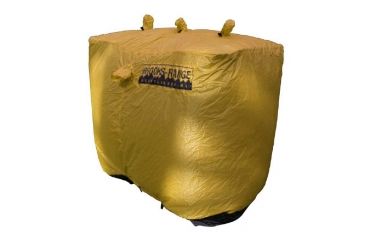 Image of Brooks-Range Mountaineering Ultralite Alpini Shelter 400-Gold 2015