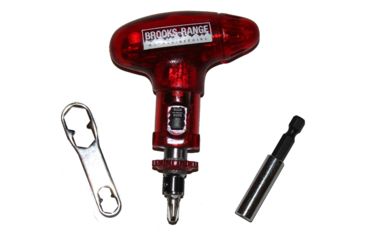 Image of Brooks-Range Ski Binding Tool-Red
