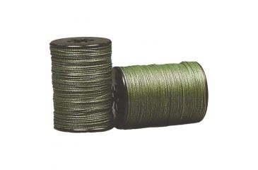 Image of Brownell Crown Serving, Green .026 65 yds. FA-BS26-CSG-JI