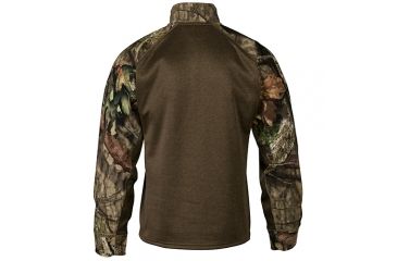 Image of Browning 1/4 Zip Bellum Pullover, Mobuc, Medium, 3018752802