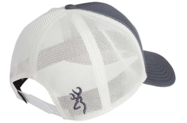 Image of Browning Best Patch Cap, Charcoal, One Size, 308201791