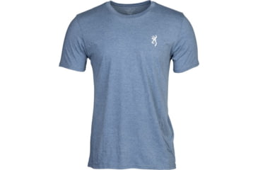 Image of Browning Hunt Tough Short Sleeve T-Shirt - Mens
