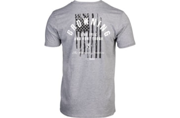 Image of Browning Hunt Tough Short Sleeve T-Shirt - Mens