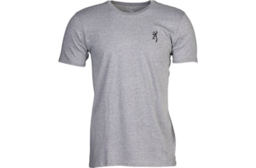 Image of Browning Hunt Tough Short Sleeve T-Shirt - Mens