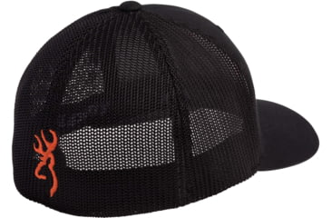 Image of Browning Cap Dusted, Black, S/M, 308028992