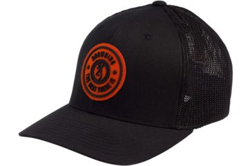 Image of Browning Cap Dusted, Black, S/M, 308028992