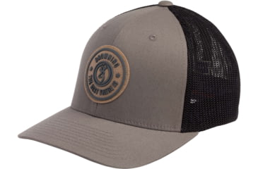 Image of Browning Cap Dusted, Gray, S/M, 308028692