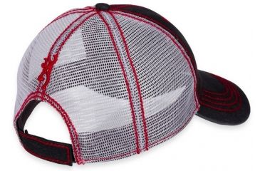Image of Browning Denim Cap,Red 308180711