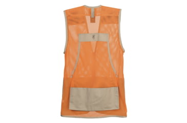 Image of Browning Dove Vest, Blaze, Extra Large, 3051030204
