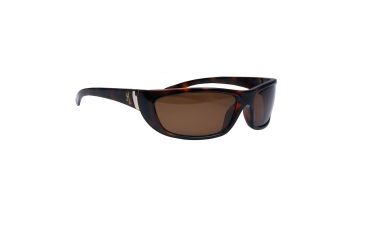 Image of Browning Eyewear Citori Tortoise TR90 Frame Amber CR39 Polarized Lens BRN-CIT-004