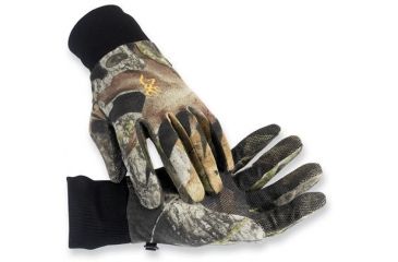 Image of Browning Wasatch Lightweight Gloves Mossy Oak New Break-Up 30710014
