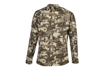 Image of Browning Gunner Long Sleeve Baselayer Shirt - Mens, Medium, Auric, 3010953502