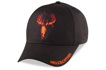 Image of Browning Hells Canyon Cap, Hells Canyon Black 308147991