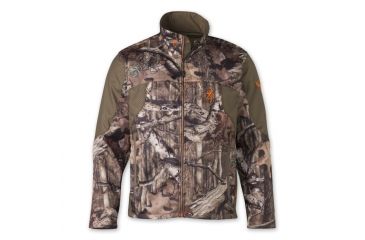 Image of Browning Hells Canyon Jacket, HC Ultra-Lt 1/4 Zip MOINF, 2XL 3045832005