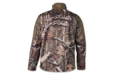 Image of Browning Hells Canyon Jacket, HC Ultra-Lt 1/4 Zip MOINF, 2XL 3045832005