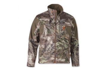 Image of Browning Hells Canyon Jacket, HC Ultra-Lite 1/4 Zip Rtm1, M 3045832302