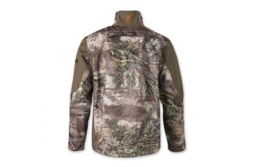 Image of Browning Hells Canyon Jacket, HC Ultra-Lite 1/4 Zip Rtm1, M 3045832302