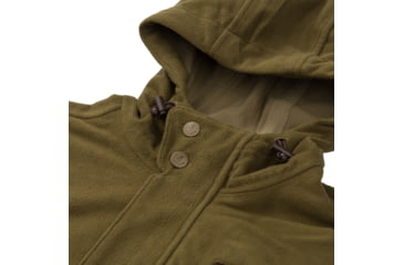 Image of Browning Hydro-Fleece Jacket - Mens, Dark Olive, Medium, 3041218402