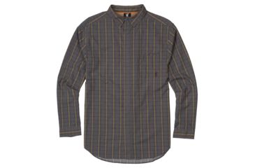 Image of Browning Lightweight Shirt w/o Embroidery - Mens, Plaid, Medium, 3019648702