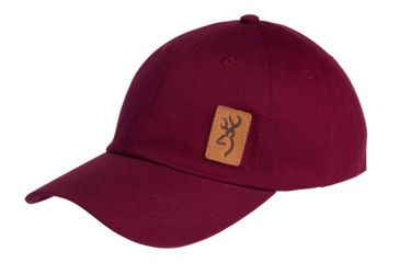 Image of Browning Lynsey Cap, Burgundy, One Size, 308197911
