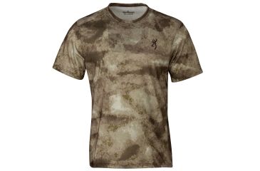 Image of Browning Mens Speed T-Shirt, A-Tacs Au, 2XL, 3018250805