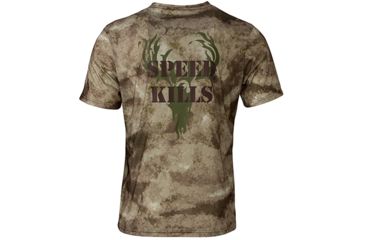 Image of Browning Mens Speed T-Shirt, A-Tacs Au, Large, 3018250803