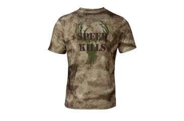 Image of Browning Mens Speed T-Shirt, A-Tacs Fg, 2XL, 3018250905
