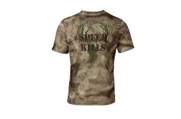 Image of Browning Mens Speed T-Shirt, A-Tacs Fg, Extra Large, 3018250904