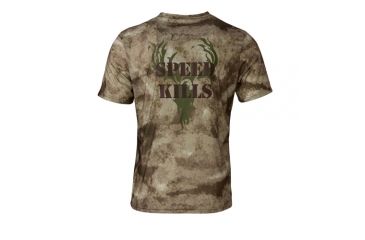 Image of Browning Mens Speed T-Shirt, A-Tacs Fg, Large, 3018250903
