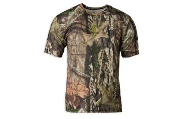 Image of Browning Mens Speed T-Shirt, A-Tacs Fg, Large, 3018250903