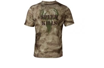Image of Browning Mens Speed T-Shirt, A-Tacs Fg, Medium, 3018250902
