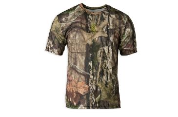 Image of Browning Mens Speed T-Shirt, A-Tacs Fg, Medium, 3018250902